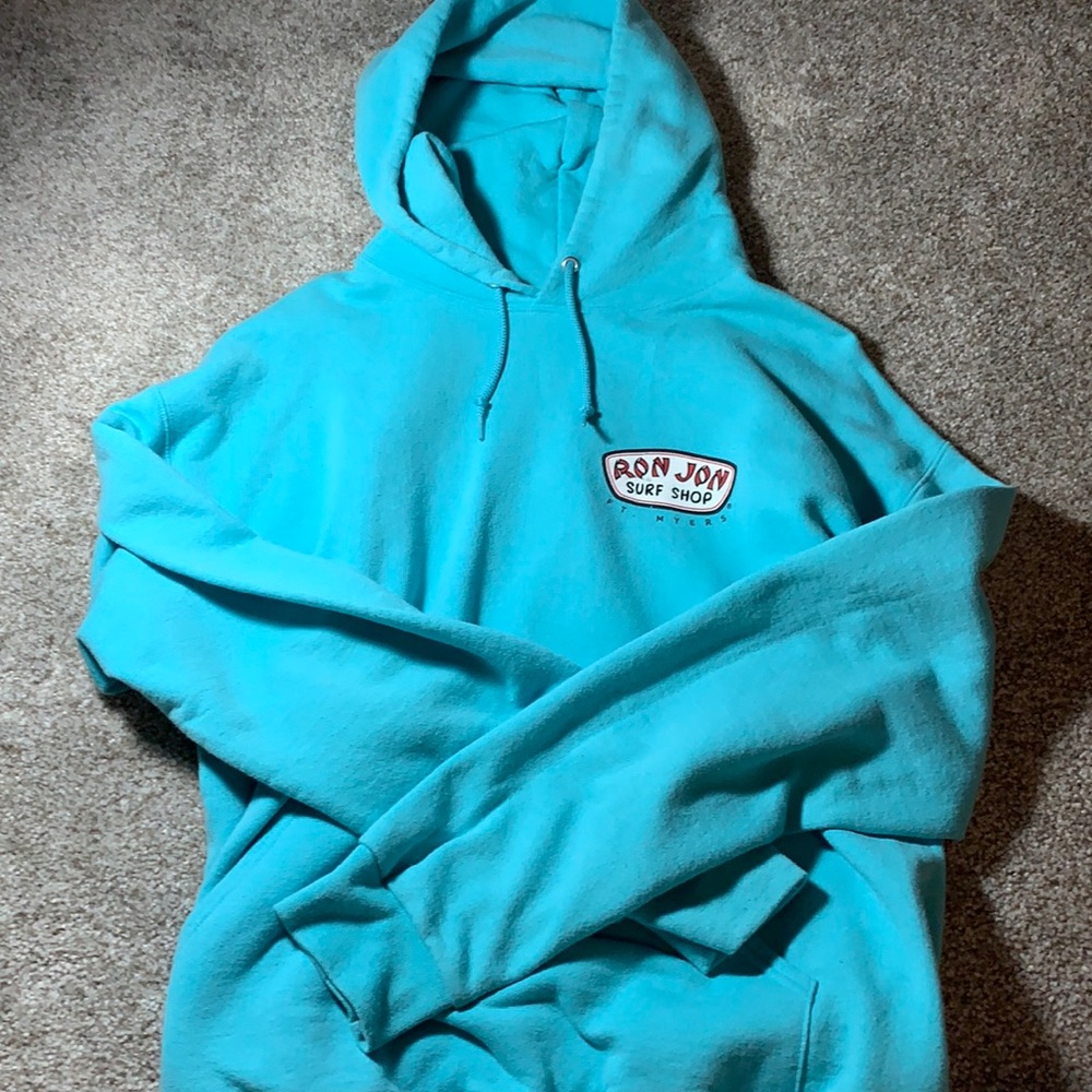 Ron Jon hoodie